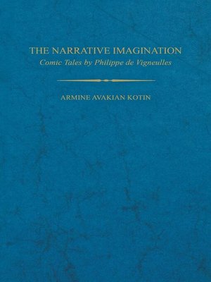 cover image of The Narrative Imagination